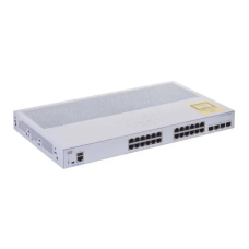 Cisco CBS350-24T-4X-EU 24-Port Gigabit Managed Switch